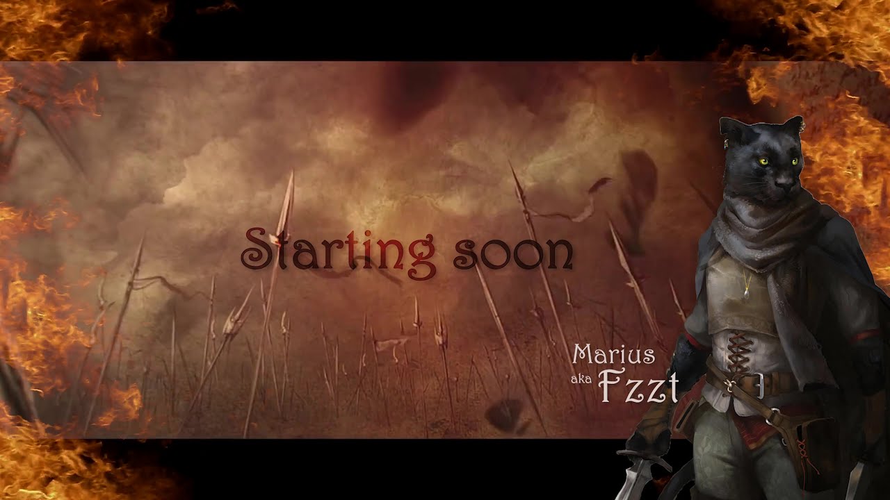 Starting soon trailer