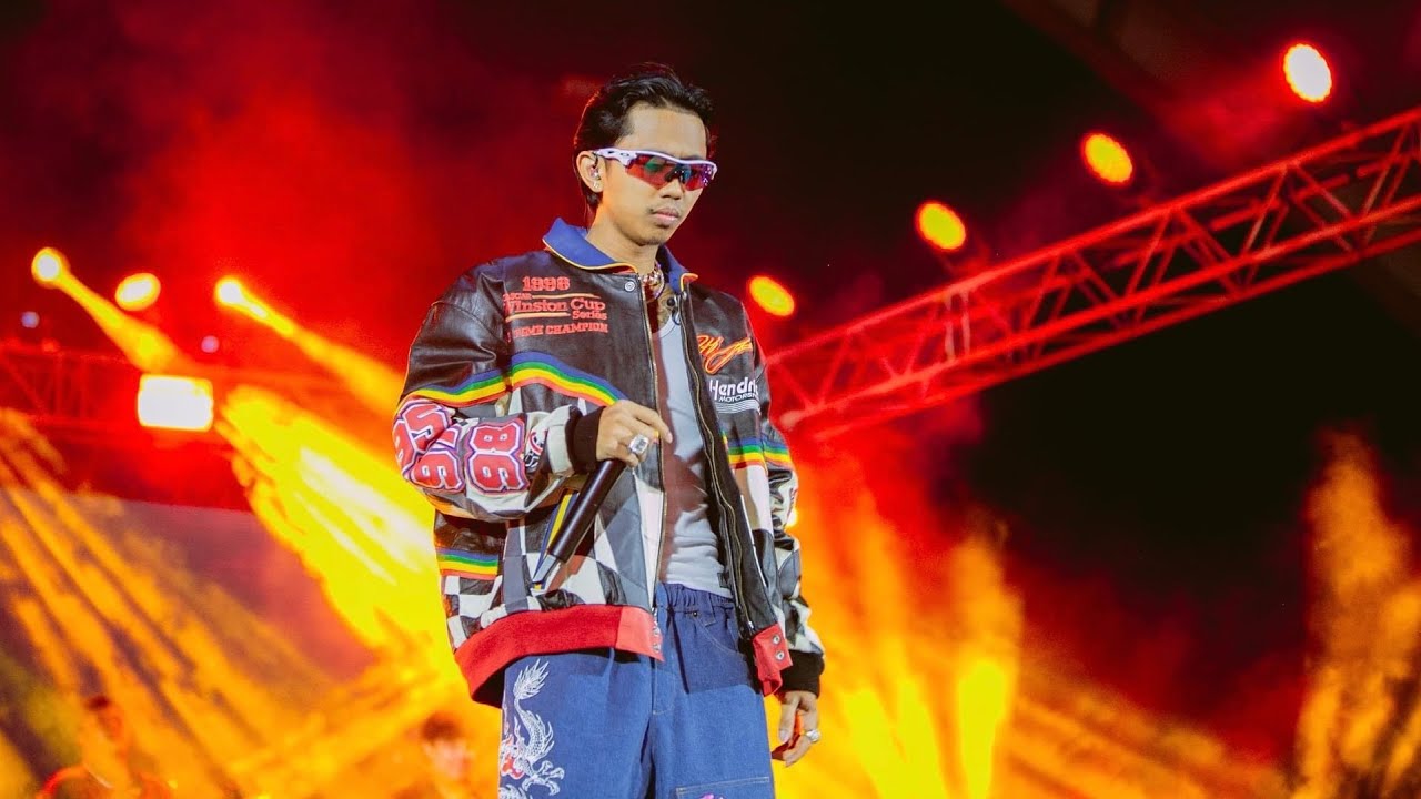 FLOW G - Live Performance @ EVO FEST 2023