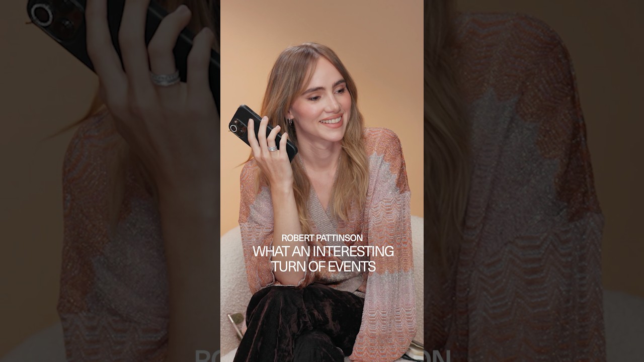Watch out #NickLachey & #VanessaLachey&mdash;#SukiWaterhouse & #RobertPattinson are coming for your jobs.