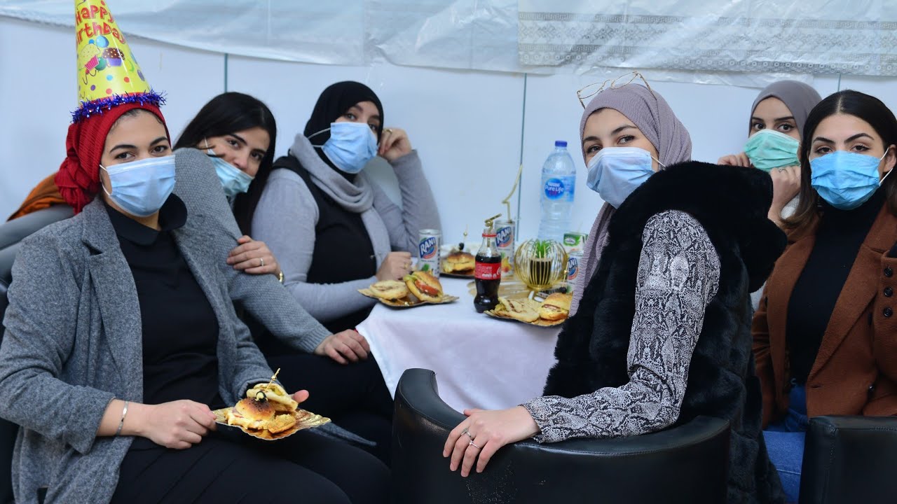 احتفالي بعيد ميلادي ❤️ اكبر حفلة درتها في حياتي 🥰شاركتكم كل التحضيرات