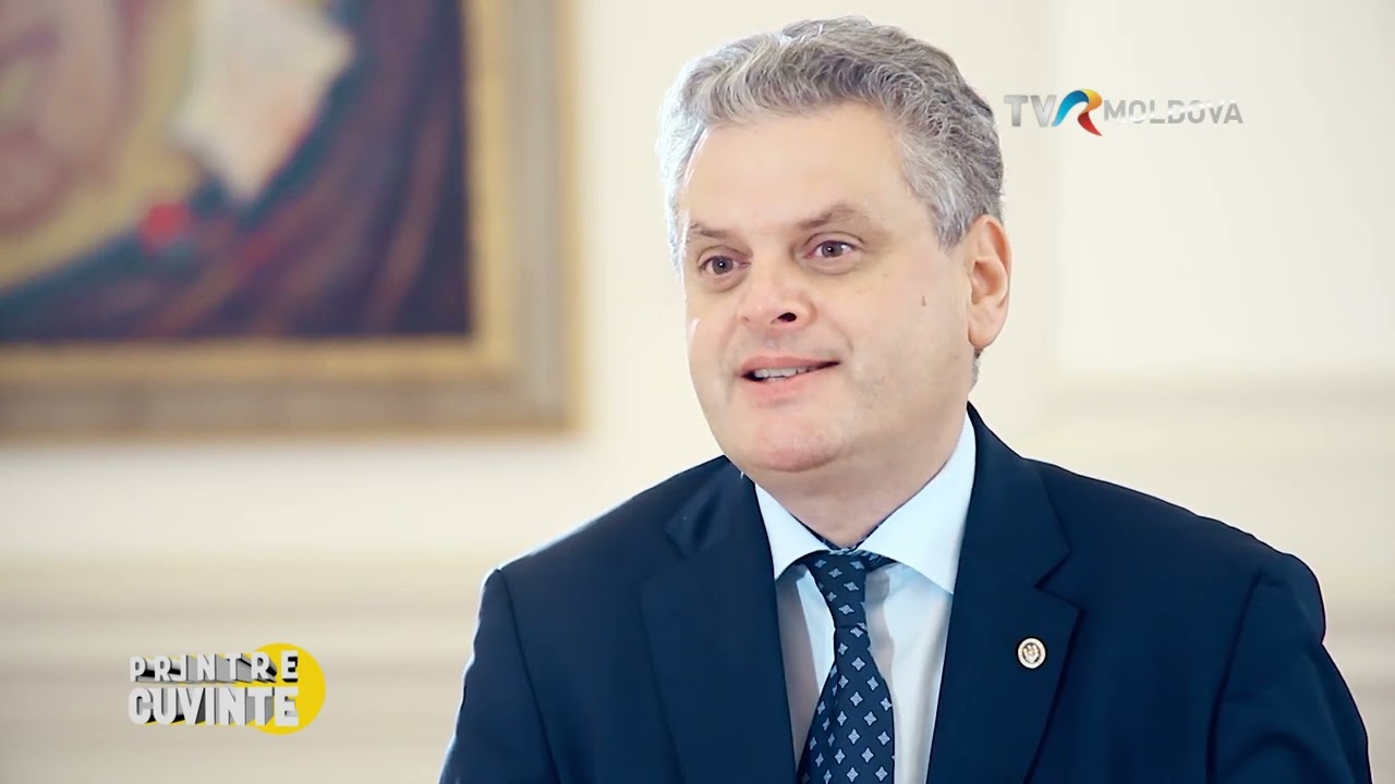 Emisiunea „Printre Cuvinte cu Oleg Serebrian”