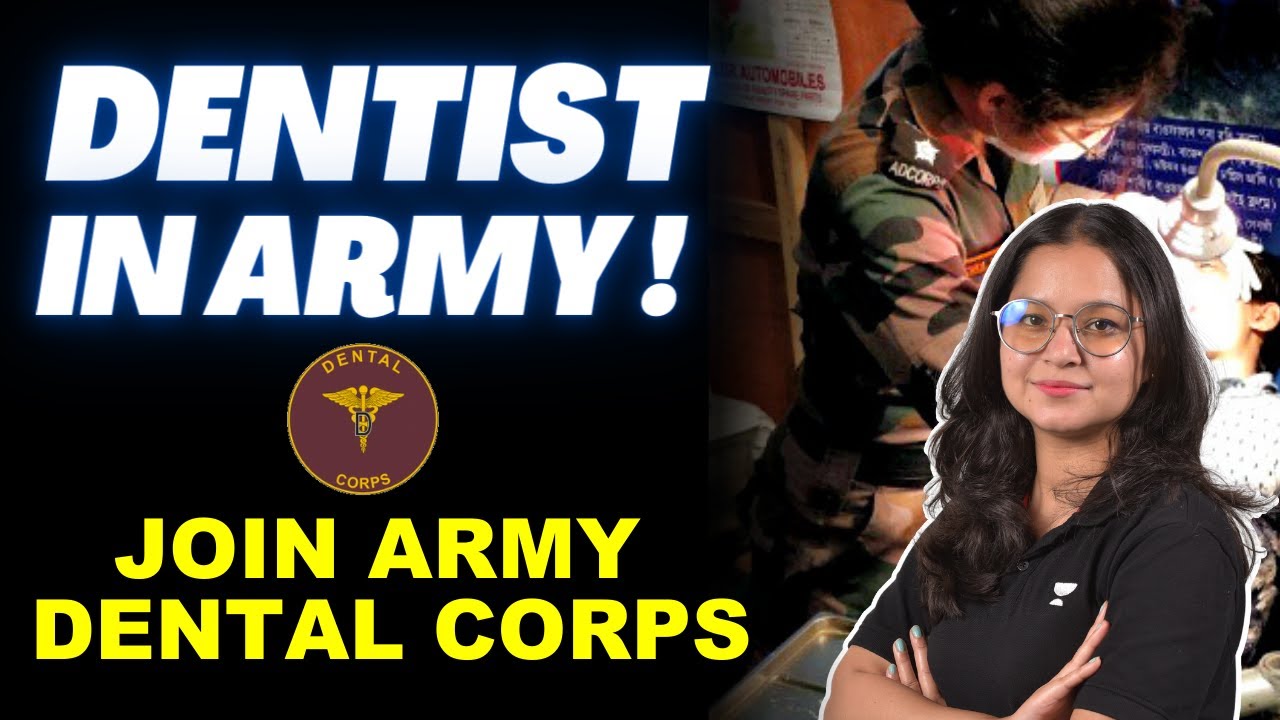 Join INDIAN ARMY After BDS | Know All about Army Dental Corps | Exam Adda