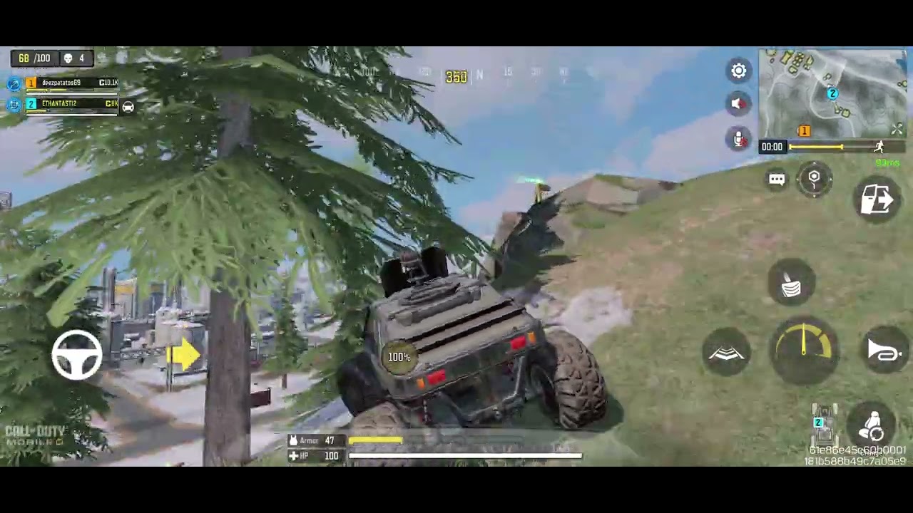 Call of Duty Mobile Speedrun Duos in like 15:22 