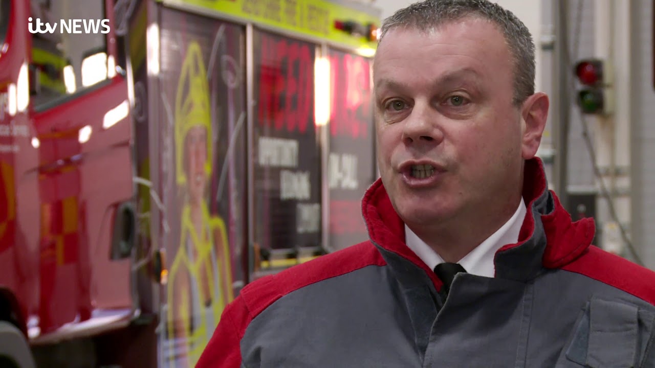 On-call Firefighters ITV (Central, East & Y)