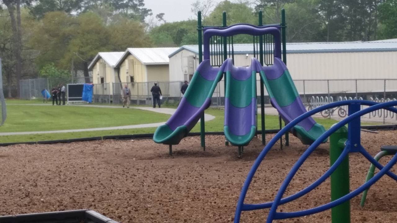 Oaks Elementary School closed after person commits suicide