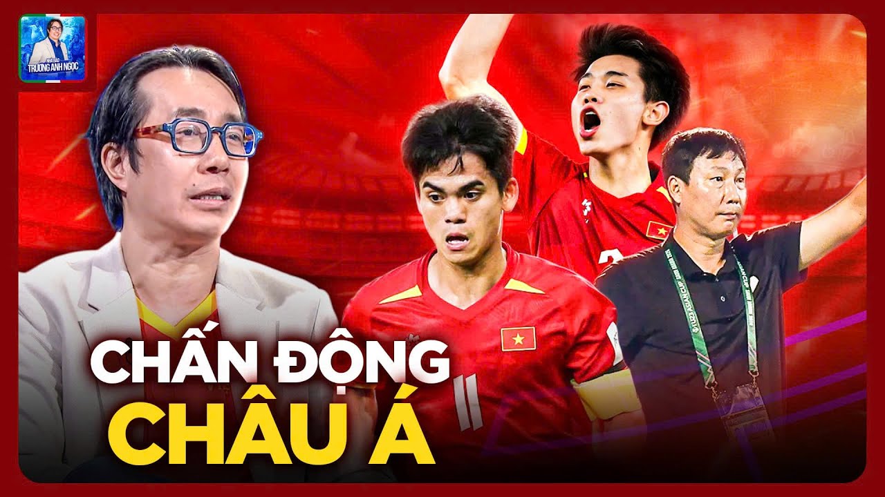 U23 VIỆT NAM VS U23 TRUNG QUỐC: KỲ TÍCH THƯỜNG CHÂU VẪY GỌI!!!