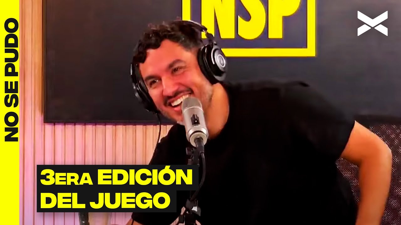 EL JUEGO DE ROBERTO | #NoSePudo |#Vorterix