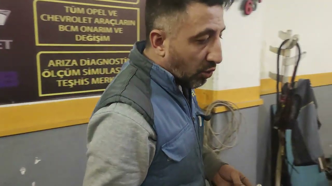 vectra c 12 bin TL dediler sadece egr valfi ile iş bitti