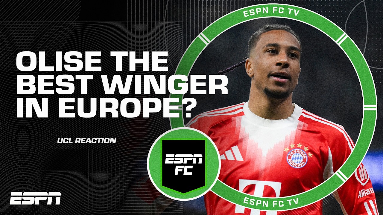 &lsquo;Bayern can play even BETTER!&rsquo; 😳 Will Real Madrid pull things back in the second leg? 🤔 | ESPN FC