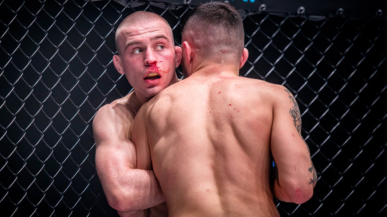 Paulus vs. Kutyła | OKTAGON PRIME 5