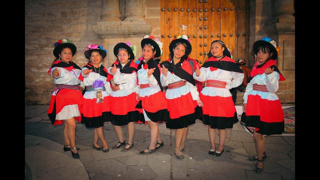 Perú Nativo en el HATUN PUKLLAY HUANCAVELICANO 2026 (carnaval de pucapampa)