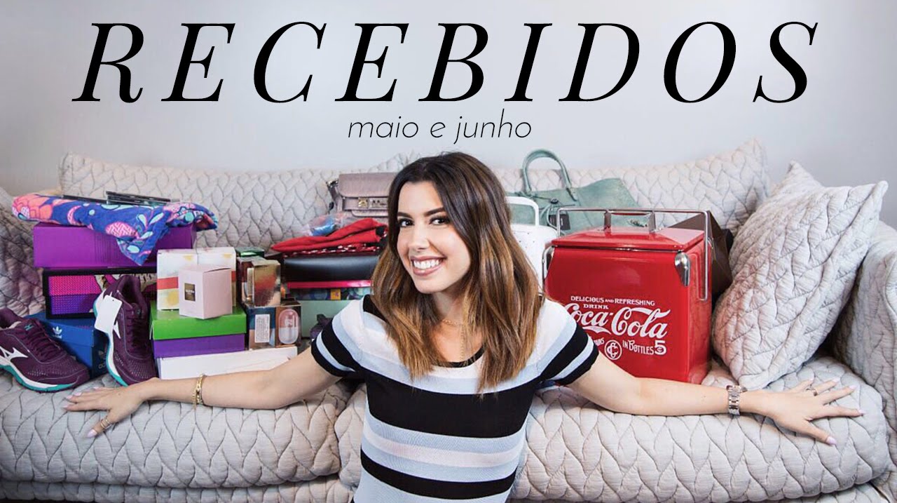 #CorreioGE: Recebidos de maio e junho! Gucci, Adidas, Urban Decay, Balenciaga...