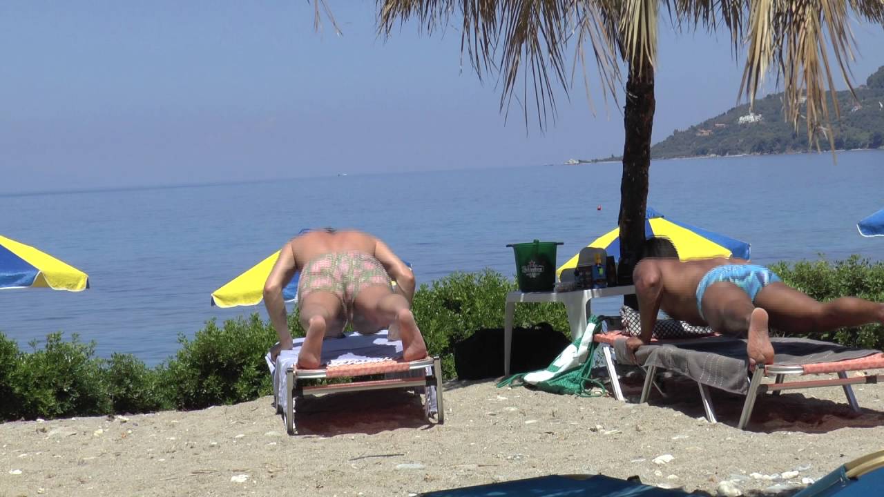 Why not Skopelos?