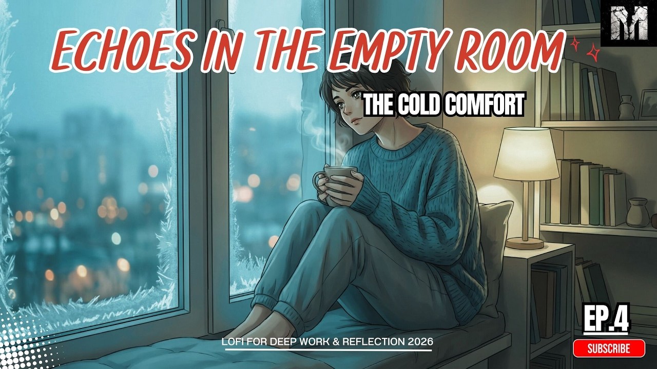 The Cold Comfort  When we no longer run away from the silence, but embrace it with pride.