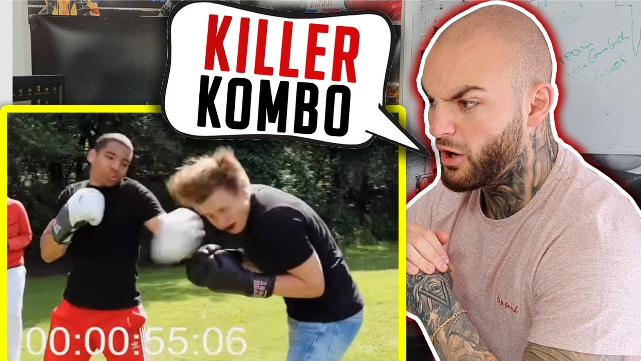 Wie KRASS ist HAMBURG?! STREETBOXEN im Brennpunkt -  RINGLIFE reaction