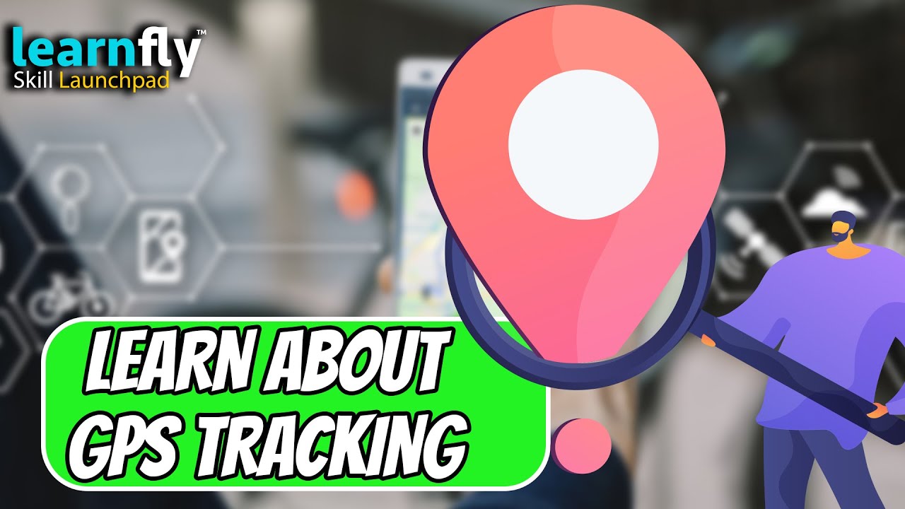 GPS Tracking - Setup own GPS Server with android & iOS Apps | Online Course | Learnfly