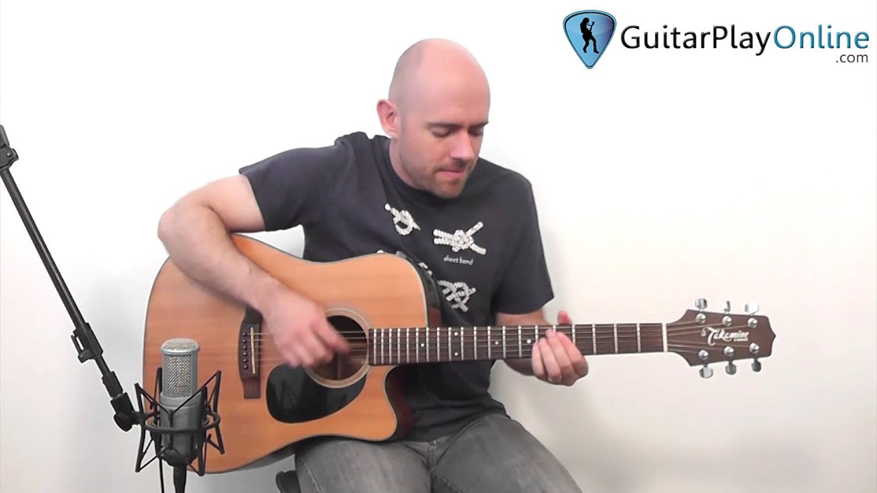 Stay with me (Sam Smith) - Acoustic Guitar Solo Cover (Violão Fingerstyle)