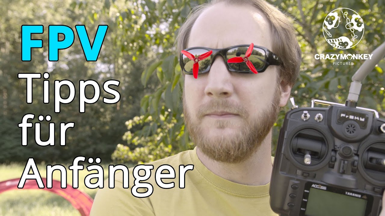 FPV Beginner Tipps - Kaufen - Selber bauen - Simulator - Budget - L&ouml;ten