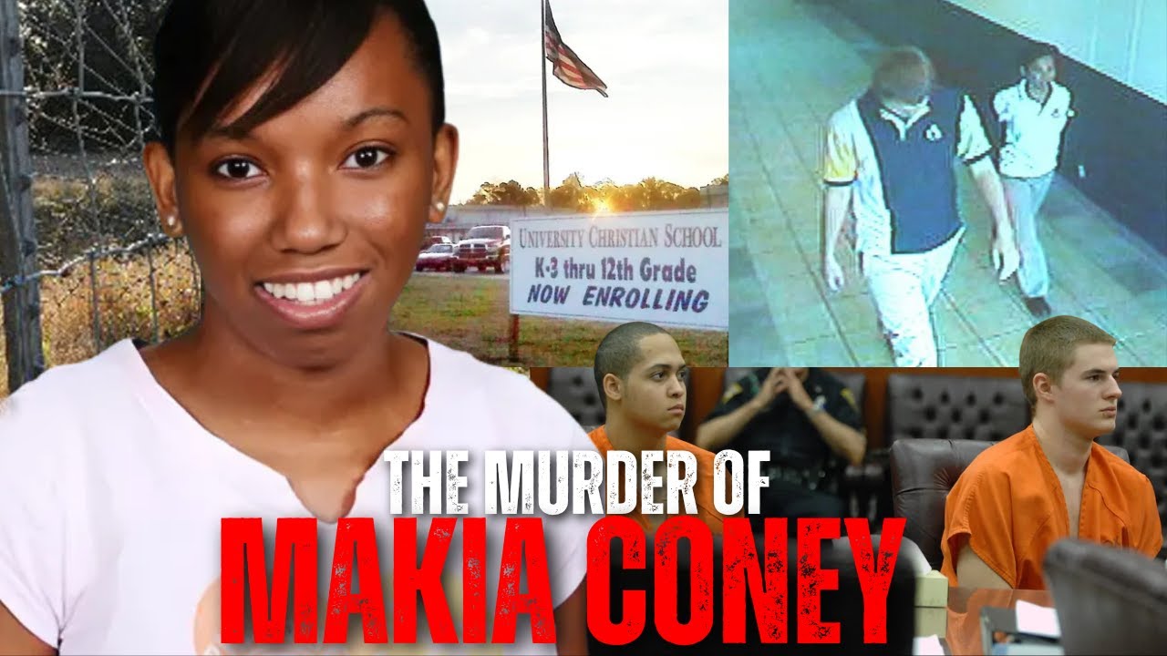 High School Teen Killed for &lsquo;Thrill&rsquo; | The Murder Of Makia Coney | Black Girl Gone Podcast