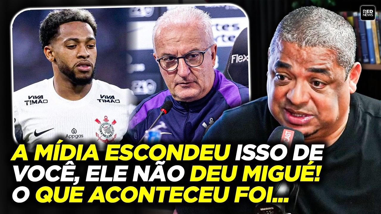 FICOU FEIO! VAMPETA EXPÕE OS BASTIDORES DA RESCISÃO DE MARTÍNEZ...