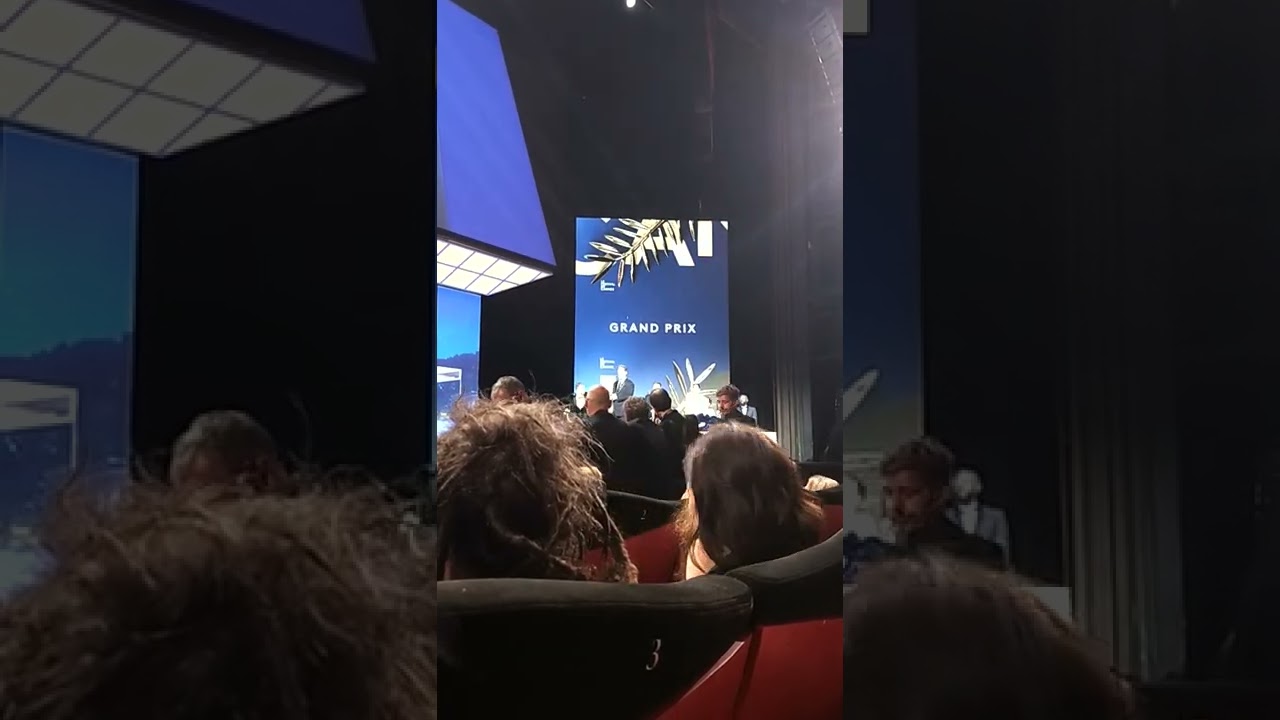 Prix du jury Cannes 2022 pour les films de Lukas Dhont et de Claire Denis