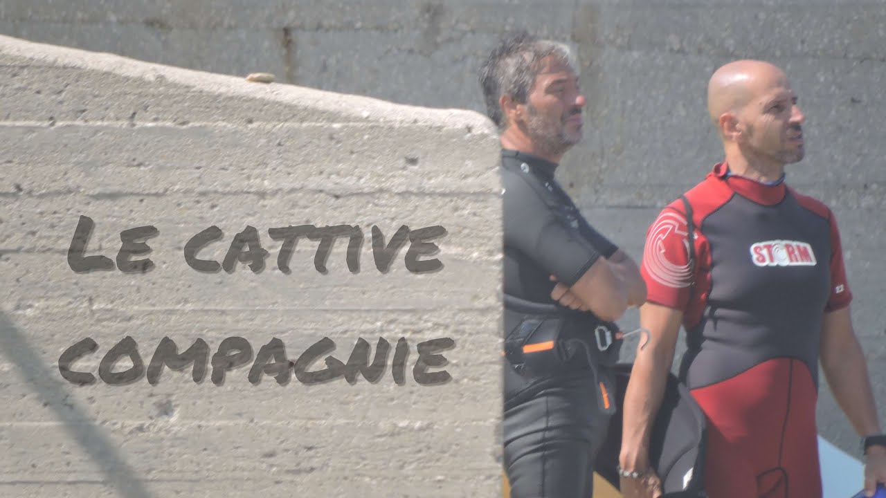 Le cattive compagnie Windsurf Lendinuso 9 settembre 2020