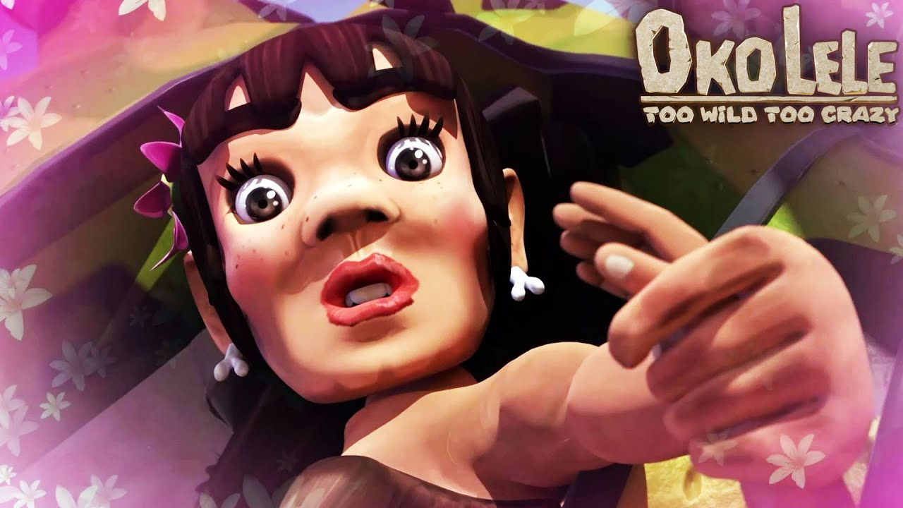 Oko und Lele ⚡ NEUE FOLGE 99 ⚡ Hinterhalt ⚡ CGI Animierte Kurzfilme ⚡ Lustige Cartoons