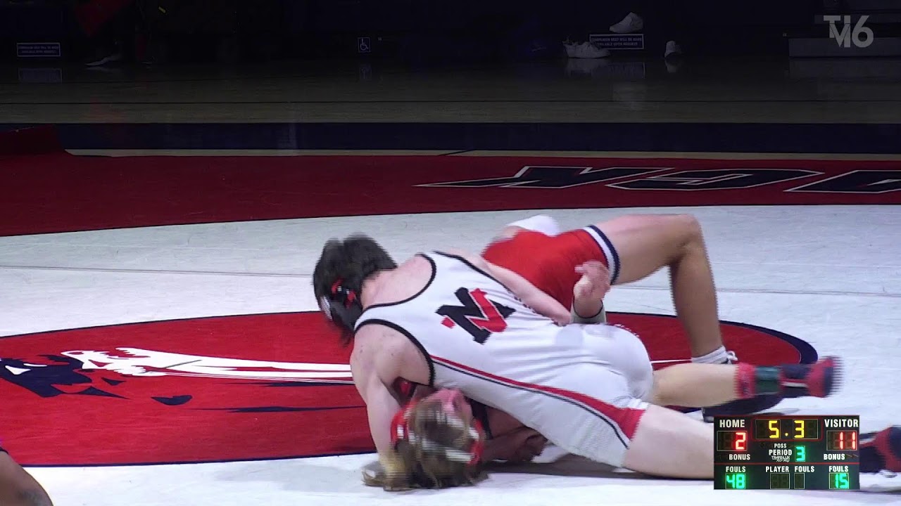 Great Oak High School Varsity Wrestling - January 12, 2023