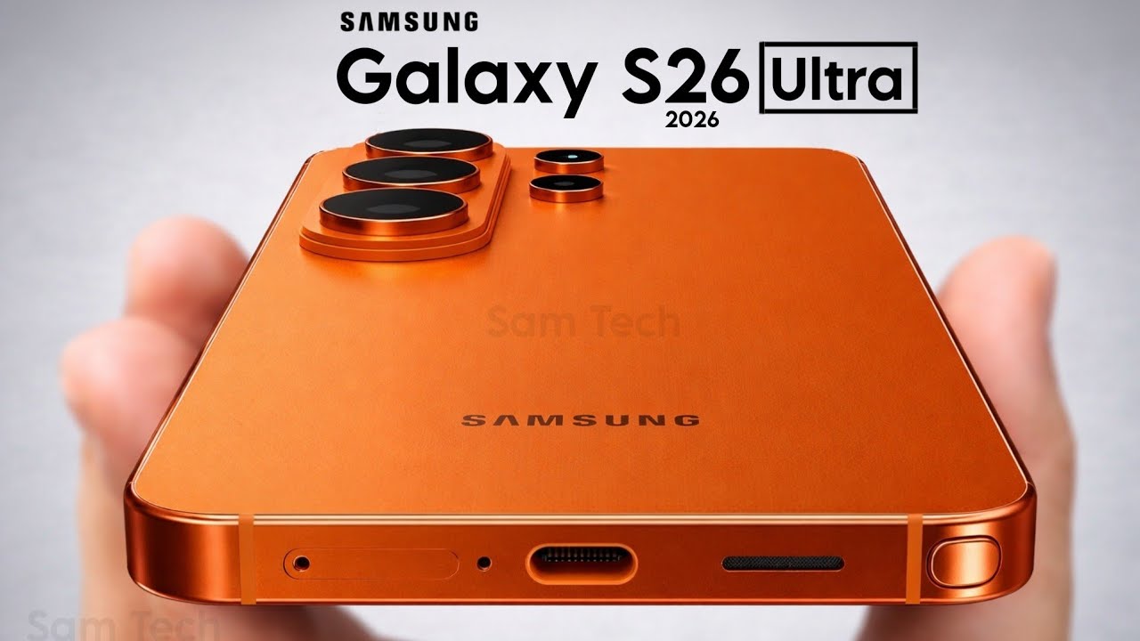 Samsung Galaxy S26 Ultra Official Trailer | Release date Price Leak Features