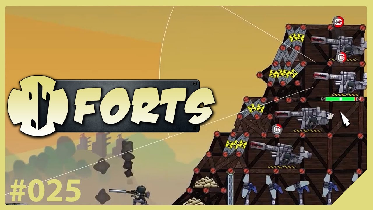 Forts 🚀Ein "geiles" letztes Game | 