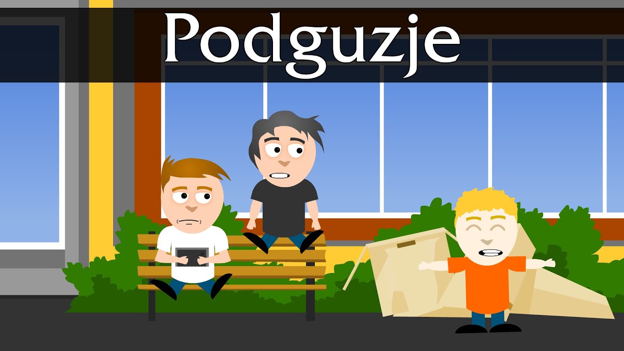 Podguzje | S1 EP2 | Podguzje