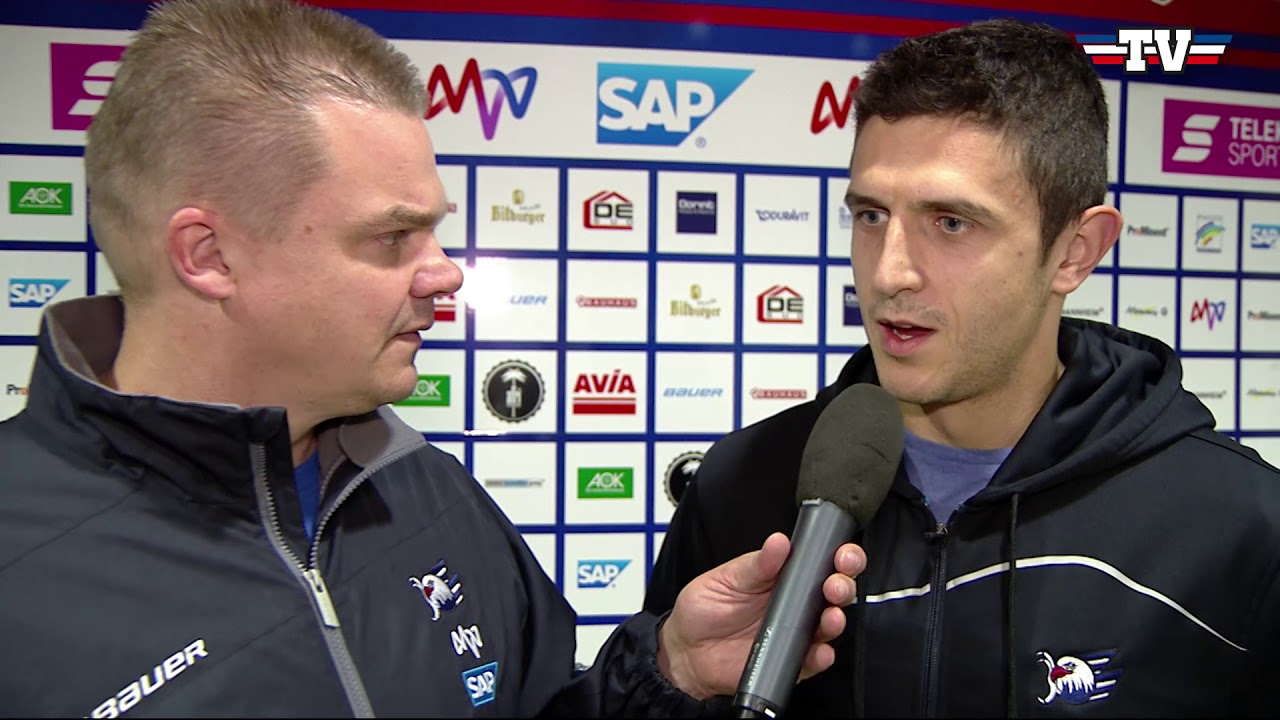 Gameday Talk mit Marcel Goc