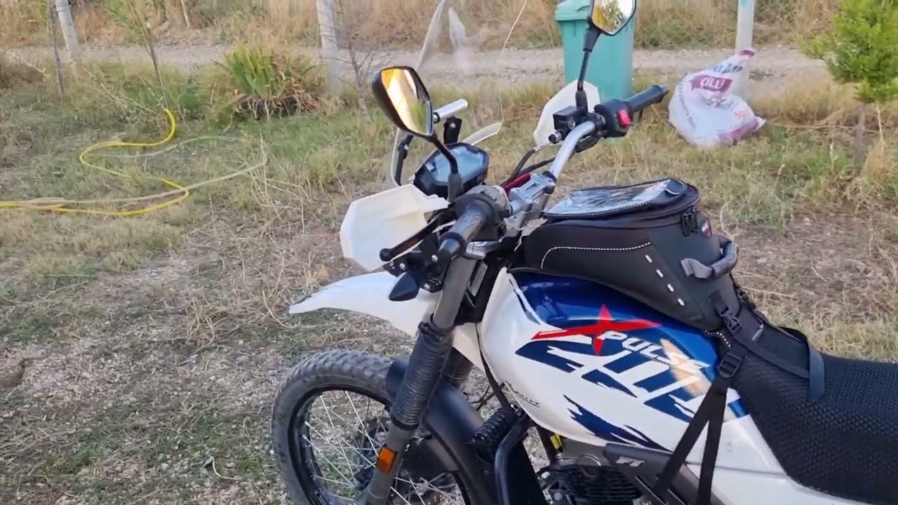 Hero xpulse 200 4v Uzun Yol Yapilirmi ve Yakit Tüketimi...