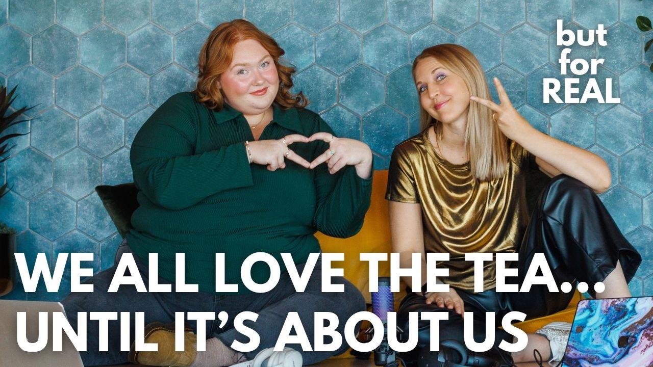 Why We Love The Drama (Until It's Ours) 🫣