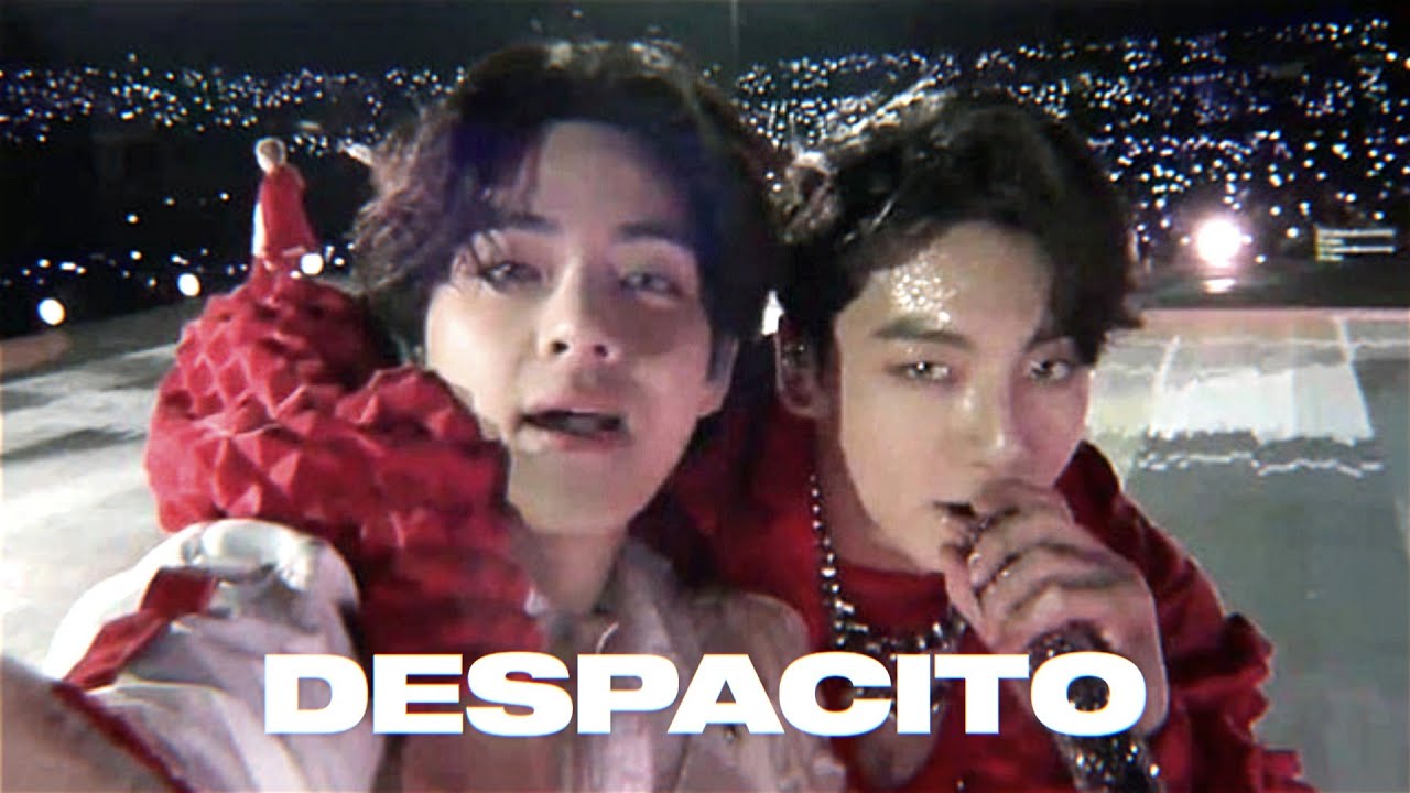 Despacito - Taekook [FMV]