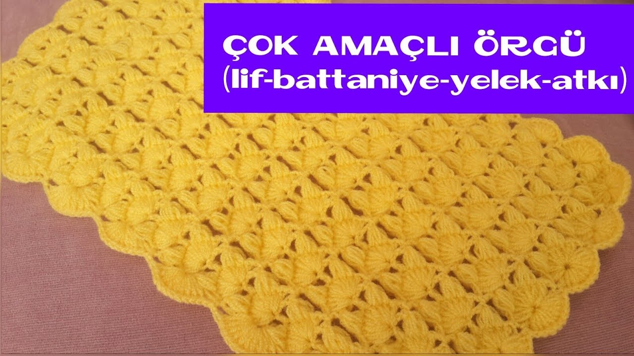YEPYENİ LİF,BATTANİYE,YELEK ve BERE MODELİ