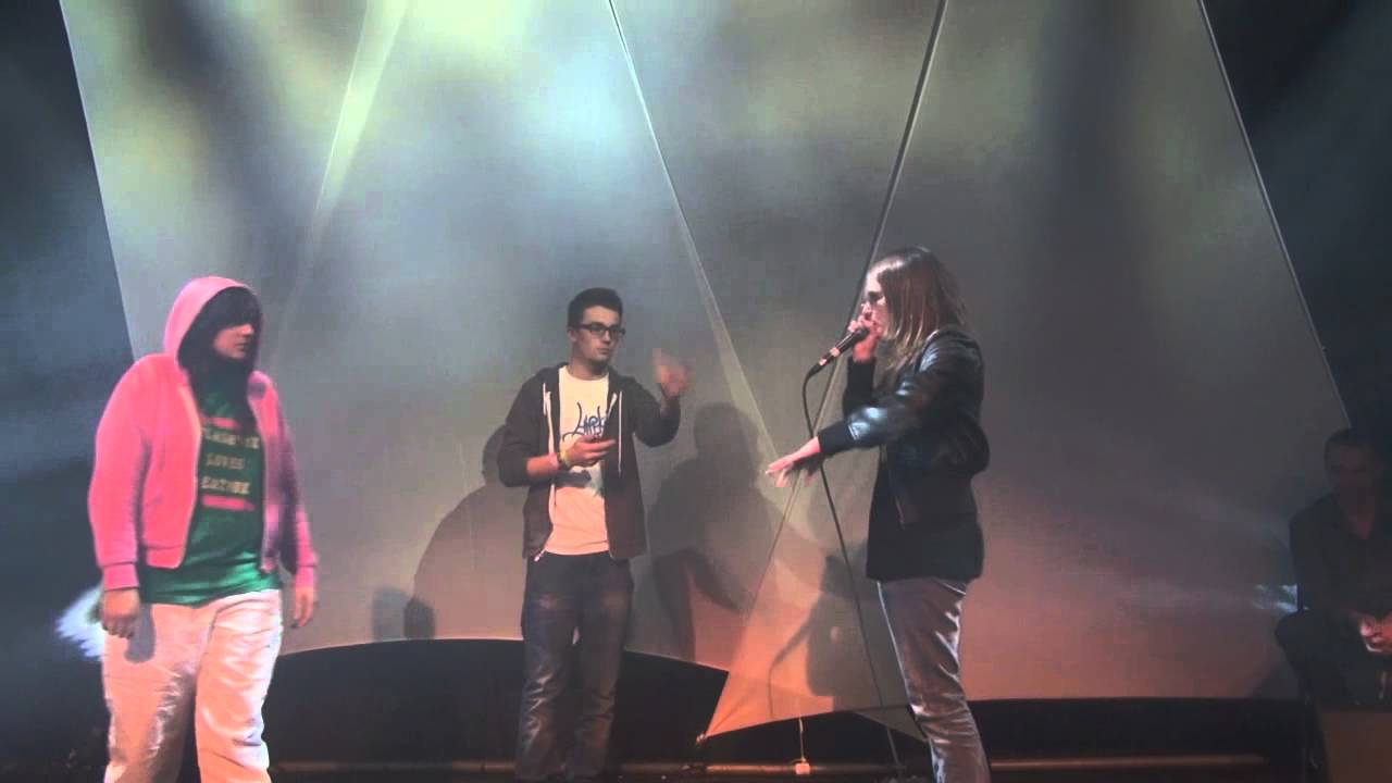 Flashbox vs Pres - French beatbox championship 2011 - Final