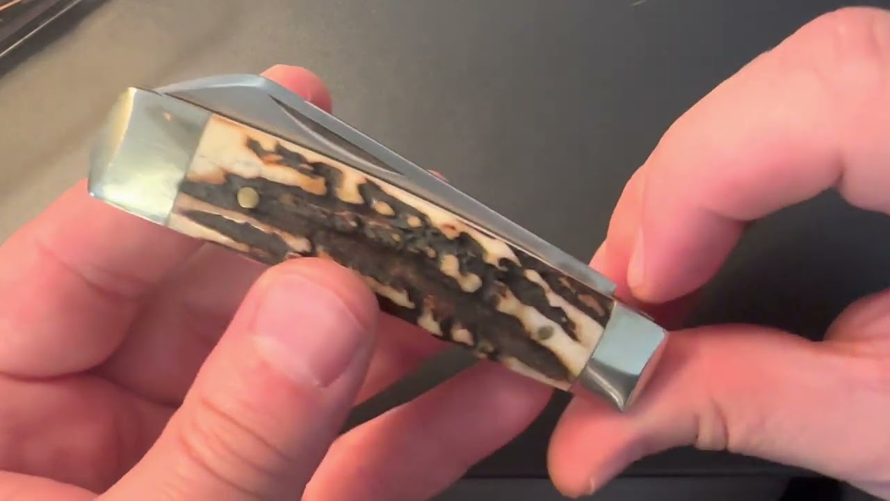 Arthur Wright and Son Senator Knife