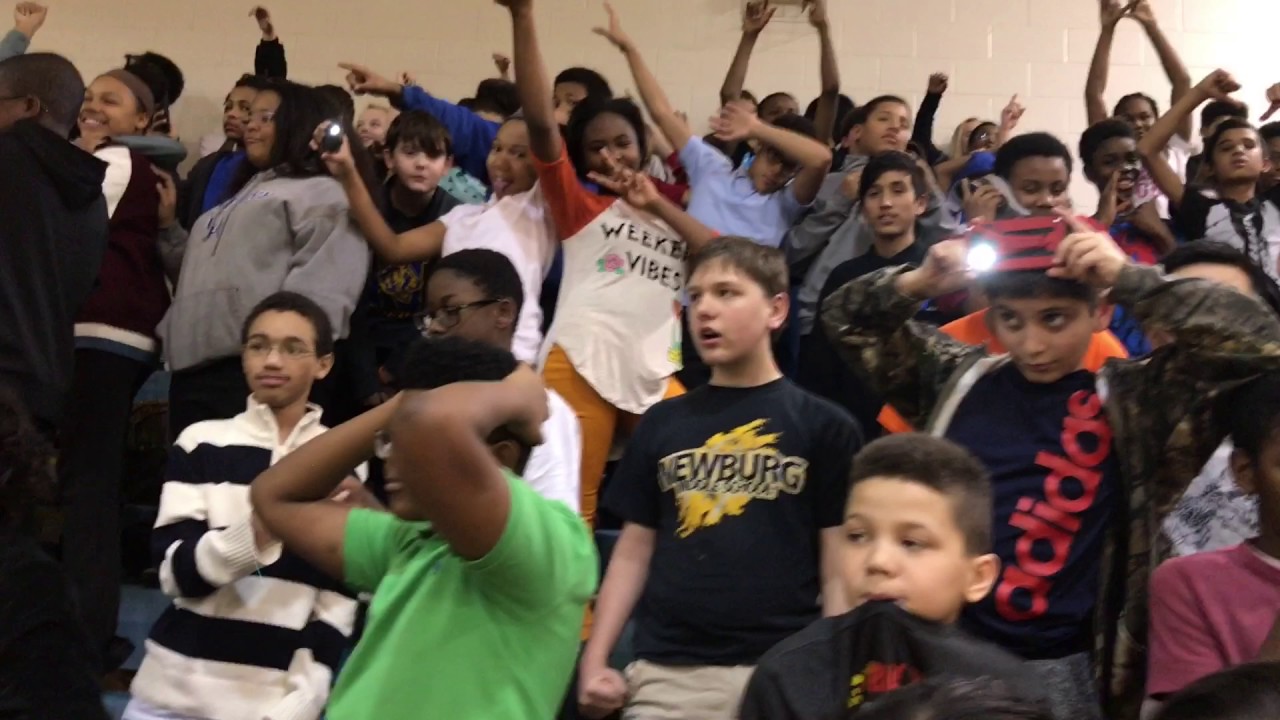Newburg Mannequin Challenge Instrumental