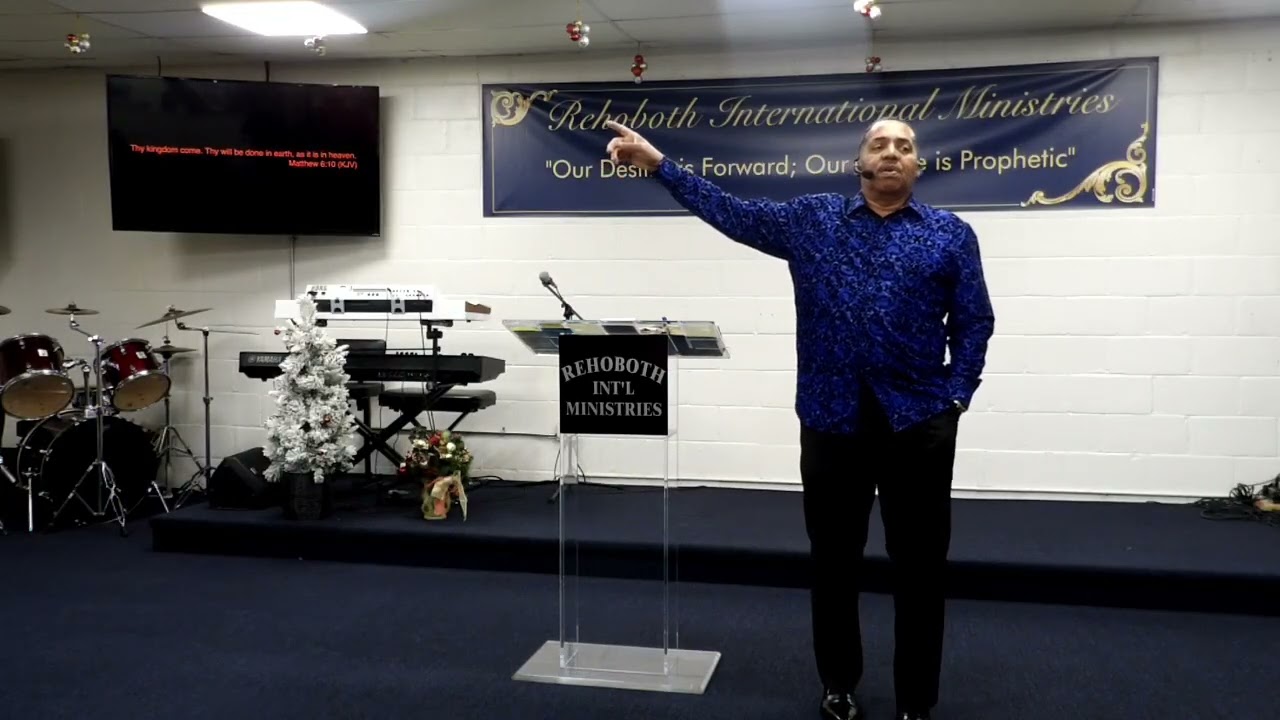 Kingdom Alignment. - Apostle Steven Moffett Part 8