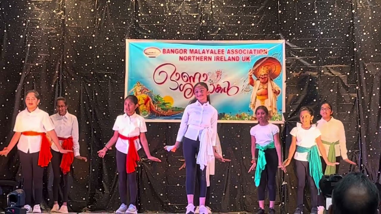 Bangor Malayalee Association Onam 2023