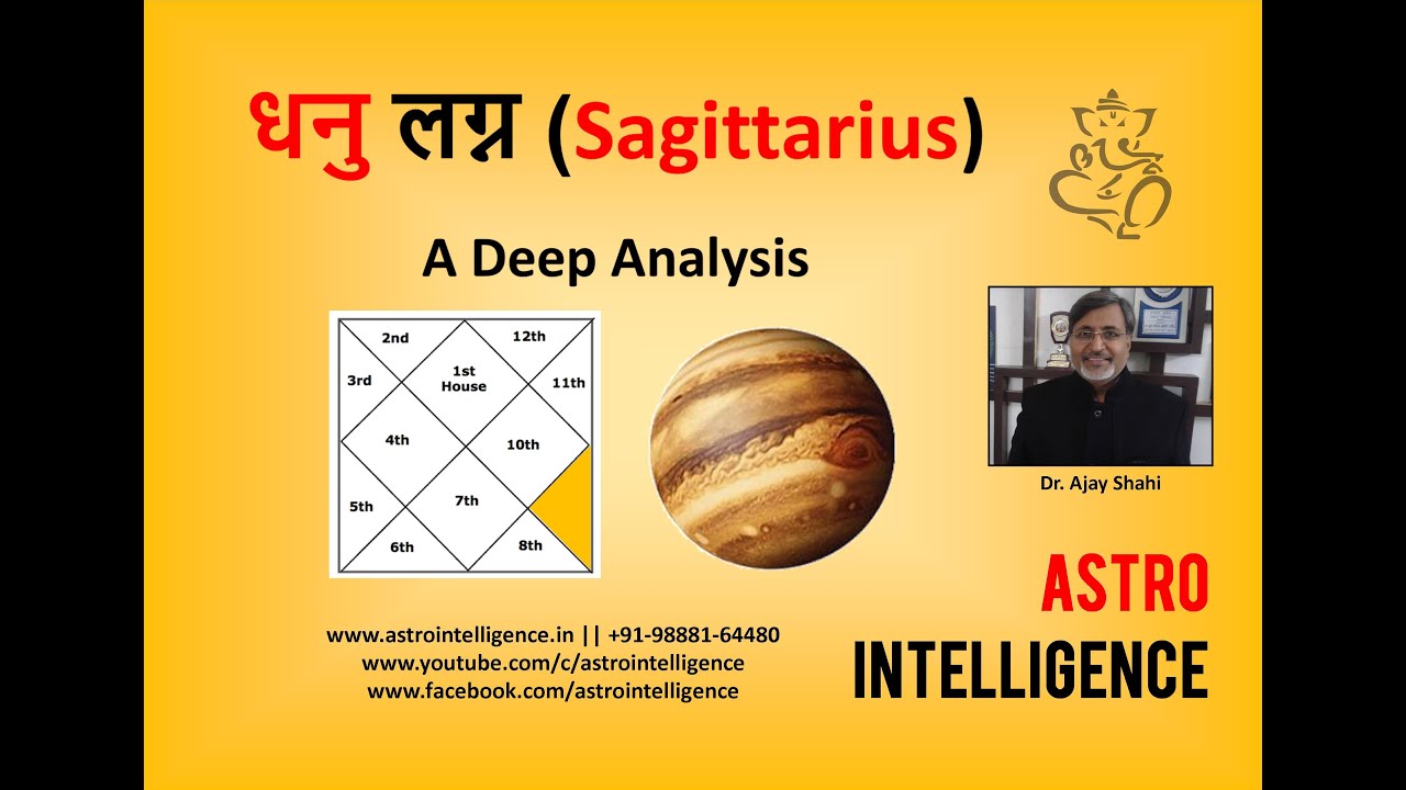 Sagittarius Ascendant - A Deep Analysis