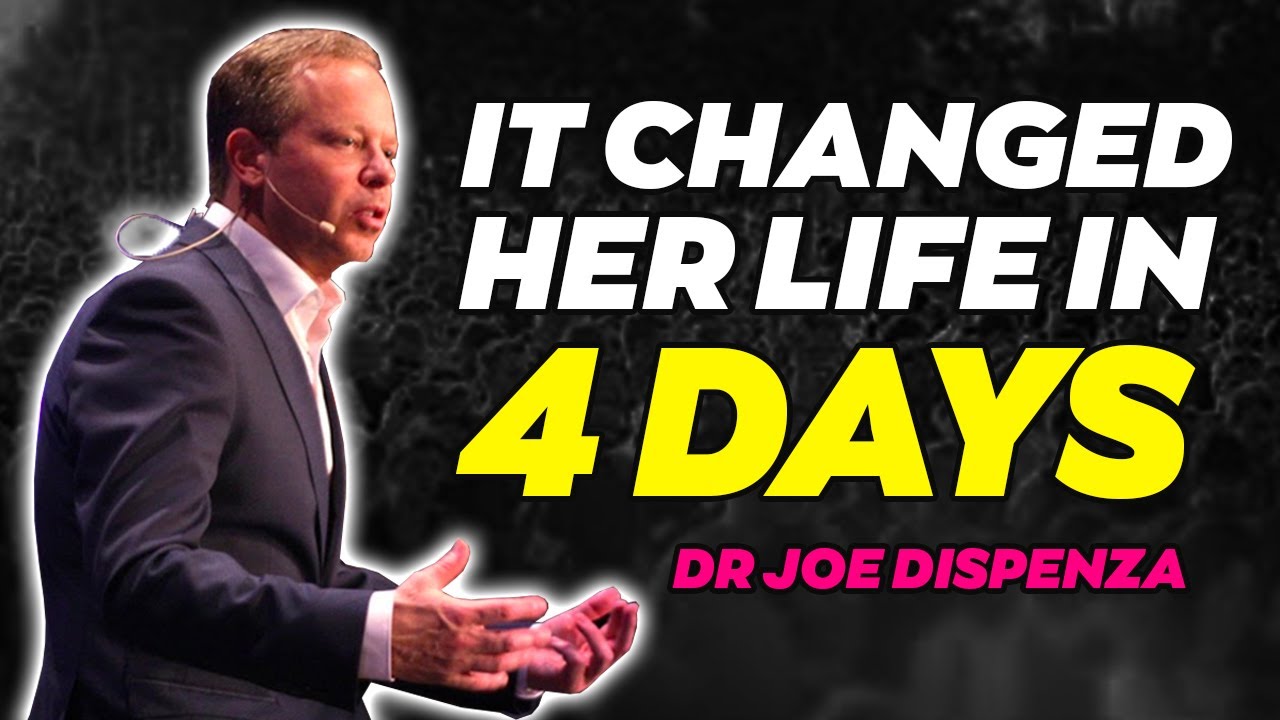 🎯Dr Joe Dispenza 2020 - How To Change Your Life and Live Longer | Motivational Speech