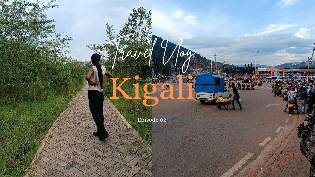 Kenya to Kigali, Rwanda by road | With a budget of $150