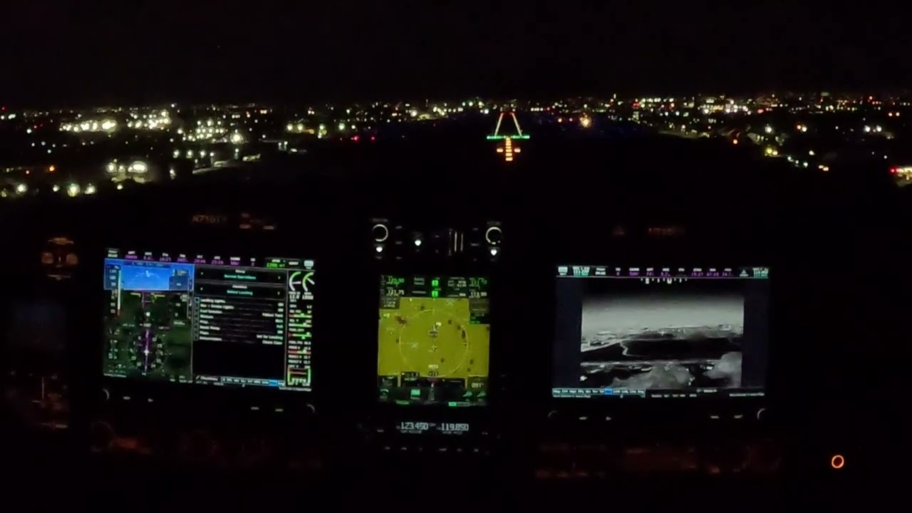 Thermal Camera Flight Test