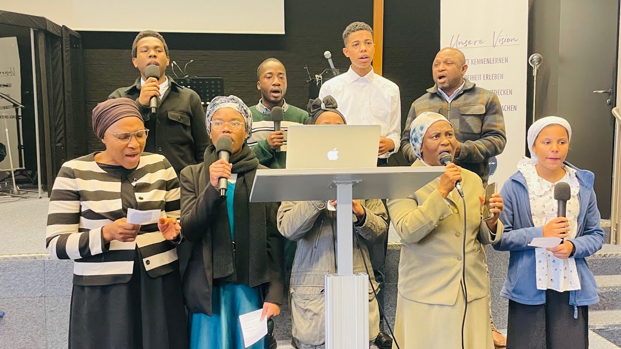 Choir Song || DLBC BREMEN REGION