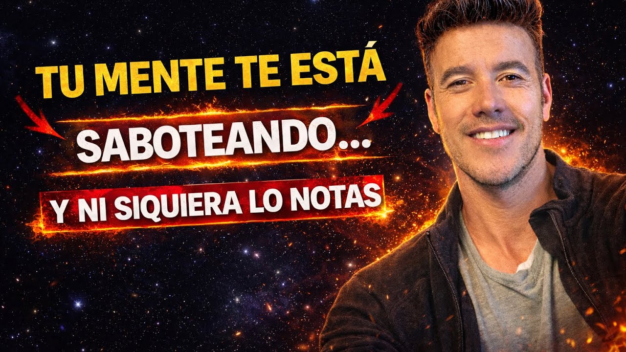 Si NO DOMINAS ESTO….Tu MENTE trabajará en tu contra 
