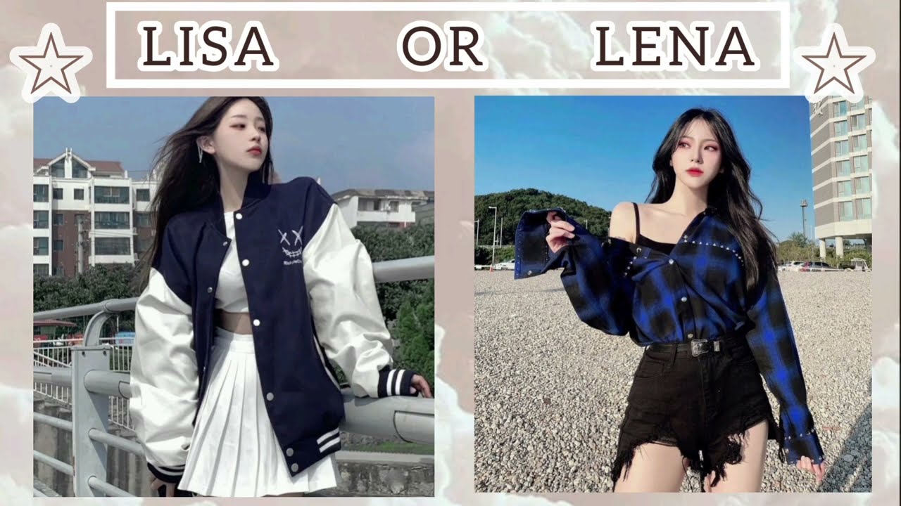 💝LISA OR LENA💝 [FASHION STYLES & CLOTHES]✨