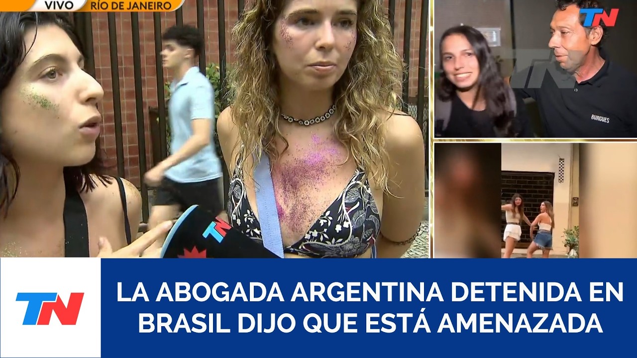 BRASIL I La abogada argentina acusada de racismo podría ser condenada a cinco años de prisión
