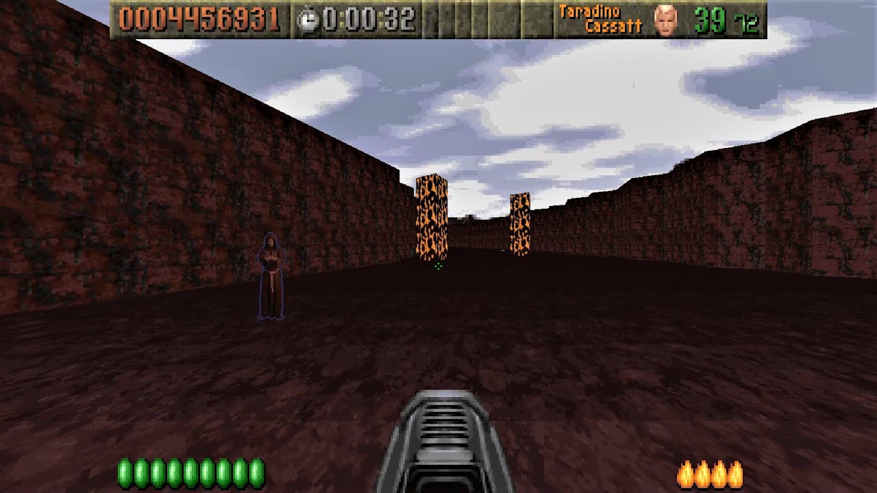 Rise of the Triad: Ludicrous Edition | Dark War | E4A8 | Highest Difficulty